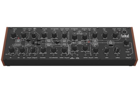 Behringer Behringer KOBOL EXPANDER - Syntezator analogowy Behringer Behringer KOBOL EXPANDER - Syntezator analogowy