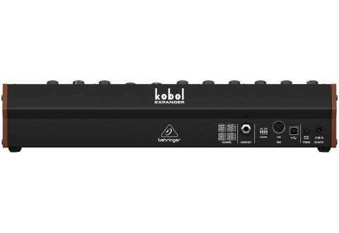 Behringer Behringer KOBOL EXPANDER - Syntezator analogowy Behringer Behringer KOBOL EXPANDER - Syntezator analogowy