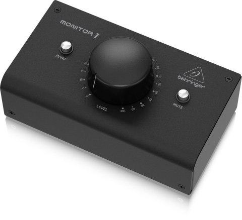 Behringer Behringer MONITOR1 - Pasywny kontroler monitorowy Behringer Behringer MONITOR1 - Pasywny kontroler monitorowy