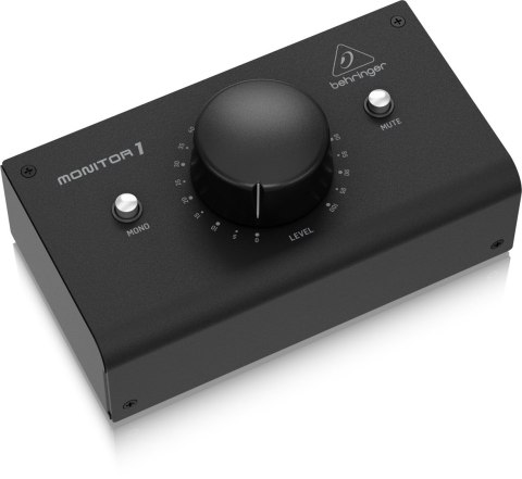 Behringer Behringer MONITOR1 - Pasywny kontroler monitorowy Behringer Behringer MONITOR1 - Pasywny kontroler monitorowy