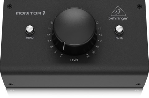 Behringer Behringer MONITOR1 - Pasywny kontroler monitorowy Behringer Behringer MONITOR1 - Pasywny kontroler monitorowy