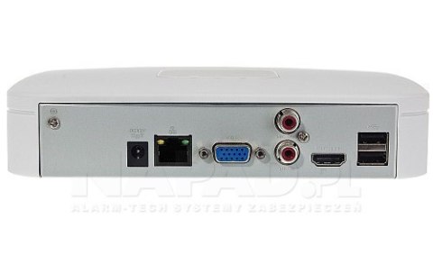 DAHUA REJESTRATOR IP DAHUA NVR2104-4KS3 DAHUA REJESTRATOR IP DAHUA NVR2104-4KS3
