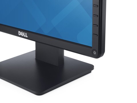 Dell Monitor Dell E1715S 210-AEUS (17"; TN; 1280x1024; DisplayPort, VGA; kolor czarny) Dell Monitor Dell E1715S 210-AEUS (17"; TN; 1280x1024; DisplayPort, VGA; kolor czarny)