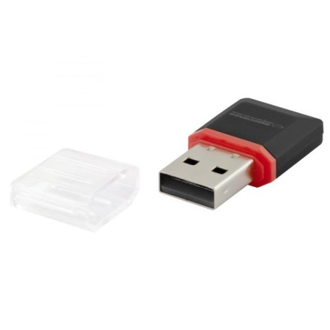 Esperanza Czytnik kart Esperanza EA134K (Zewnętrzny; MicroSD, MicroSDHC) Esperanza Czytnik kart Esperanza EA134K (Zewnętrzny; MicroSD, MicroSDHC)