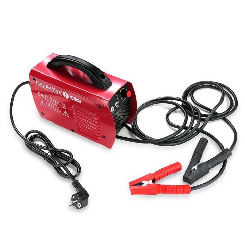 EverActive EVERACTIVE PROSTOWNIK SAMOCHODOWY Z ROZRUCHEM, INWERTEROWY, DO AKUMULATORA12V/24V CBC40 EverActive EVERACTIVE PROSTOWNIK SAMOCHODOWY Z ROZRUCHEM, INWERTEROWY, DO AKUMULATORA12V/24V CBC40