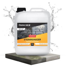 FRISCHER Płyn do czyszczenia kostki brukowej Frischer 5l (koncentrat)