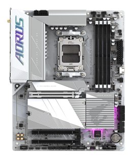 Gigabyte Płyta główna Gigabyte B650E AORUS ELITE X AX ICE