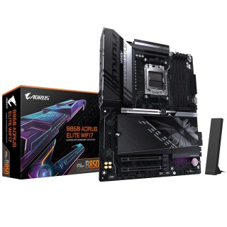 Gigabyte Płyta główna Gigabyte B850 AORUS ELITE WF7