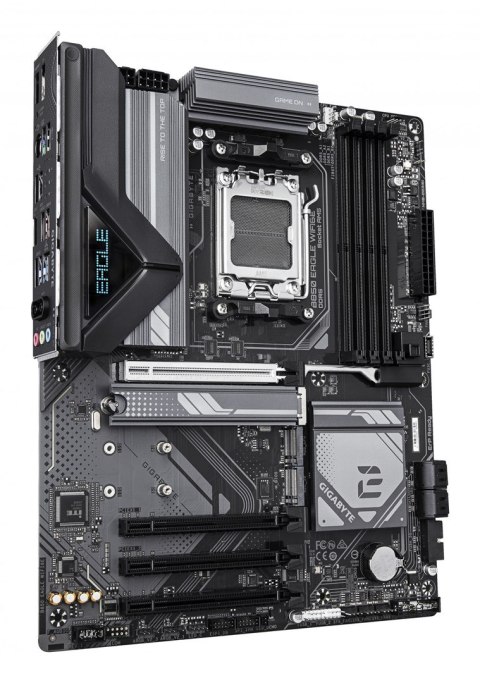 Gigabyte Płyta główna Gigabyte B850 EAGLE WIFI6E Gigabyte Płyta główna Gigabyte B850 EAGLE WIFI6E
