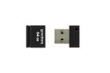 GoodRam GOODRAM FLASHDRIVE PICCOLO 64GB UPI2 BLACK USB 2.0