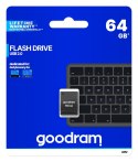 GoodRam GOODRAM FLASHDRIVE PICCOLO 64GB UPI2 BLACK USB 2.0