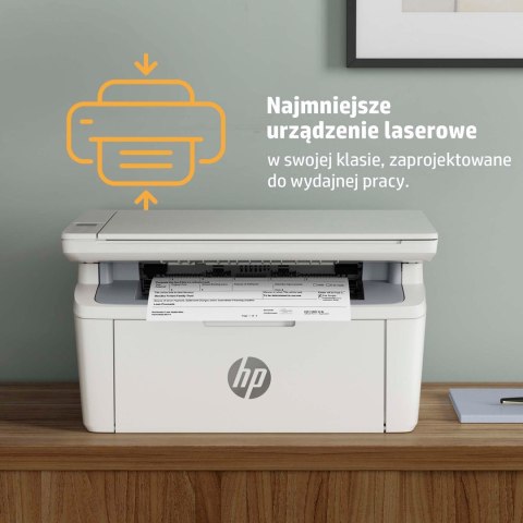 Hewlett-Packard URZĄDZENIE WIELOF. HP LaserJet M140w 7MD72F MFP Hewlett-Packard URZĄDZENIE WIELOF. HP LaserJet M140w 7MD72F MFP