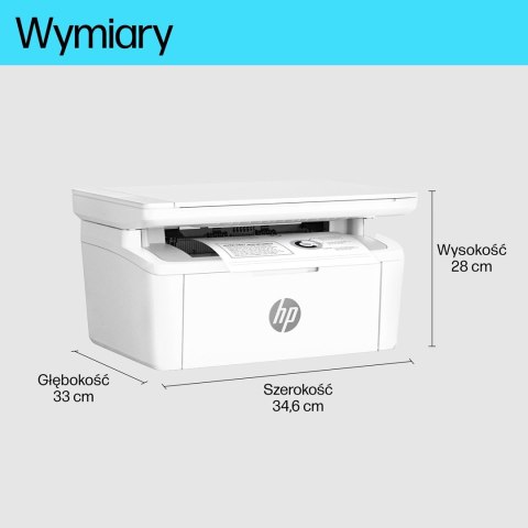 Hewlett-Packard URZĄDZENIE WIELOF. HP LaserJet M140w 7MD72F MFP Hewlett-Packard URZĄDZENIE WIELOF. HP LaserJet M140w 7MD72F MFP