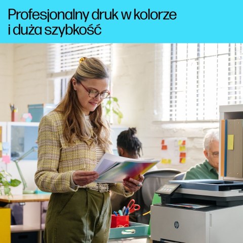 Hewlett-Packard Urzadzenie wielofunkc.HP Color LaserJet Pro 3302fdn Hewlett-Packard Urzadzenie wielofunkc.HP Color LaserJet Pro 3302fdn