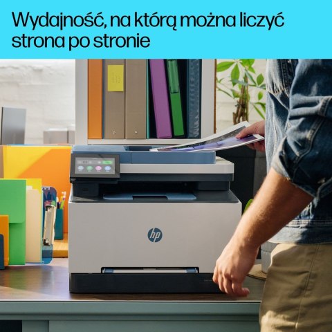 Hewlett-Packard Urzadzenie wielofunkc.HP Color LaserJet Pro 3302fdn Hewlett-Packard Urzadzenie wielofunkc.HP Color LaserJet Pro 3302fdn