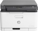 Hewlett-Packard Urządzenie wielofunkcyjne HP Color Laser MFP 178nw 4ZB96A (laserowe, laserowe kolor; A4; Skaner płaski)