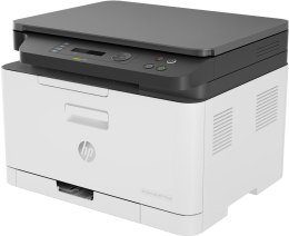Hewlett-Packard Urządzenie wielofunkcyjne HP Color Laser MFP 178nw 4ZB96A (laserowe, laserowe kolor; A4; Skaner płaski)