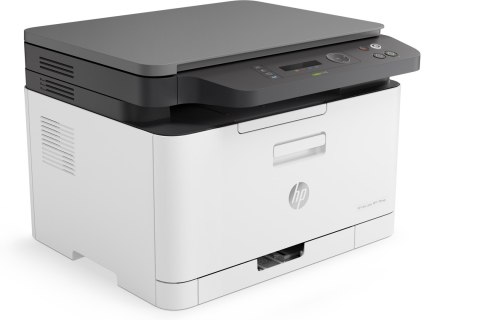 Hewlett-Packard Urządzenie wielofunkcyjne HP Color Laser MFP 178nw 4ZB96A (laserowe, laserowe kolor; A4; Skaner płaski)