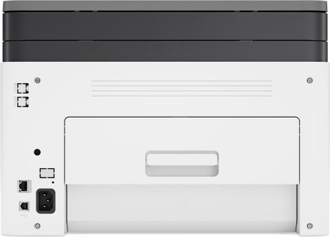 Hewlett-Packard Urządzenie wielofunkcyjne HP Color Laser MFP 178nw 4ZB96A (laserowe, laserowe kolor; A4; Skaner płaski)