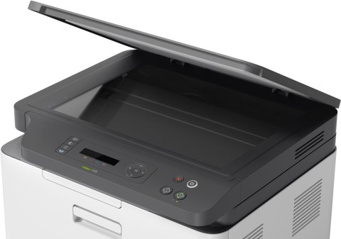 Hewlett-Packard Urządzenie wielofunkcyjne HP Color Laser MFP 178nw 4ZB96A (laserowe, laserowe kolor; A4; Skaner płaski)
