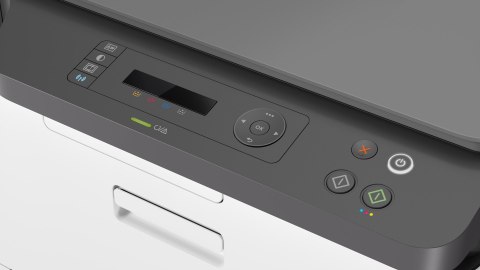 Hewlett-Packard Urządzenie wielofunkcyjne HP Color Laser MFP 178nw 4ZB96A (laserowe, laserowe kolor; A4; Skaner płaski)