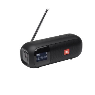 JBL Głośnik JBL TUNER 2 (czarny, bezprzewodowy, z radiem FM i DAB+)