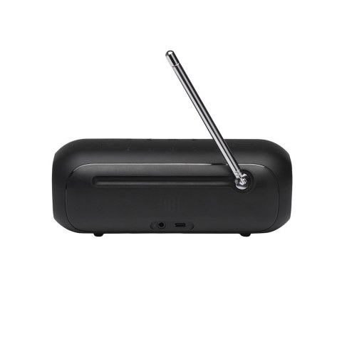 JBL Głośnik JBL TUNER 2 (czarny, bezprzewodowy, z radiem FM i DAB+) JBL Głośnik JBL TUNER 2 (czarny, bezprzewodowy, z radiem FM i DAB+)