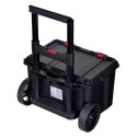 KETER Zestaw 3 skrzynek Stack"N"Roll KETER