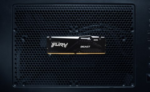 Kingston Kingston FURY DDR5 64GB (2x32GB) 5600MHz CL36 Beast Black RGB EXPO AMD