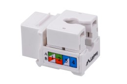 Lanberg Moduł keystone do puszki montażowej Lanberg KSU6-1090 (kat. 6)