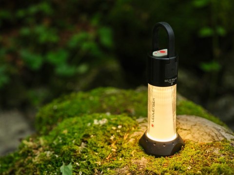 Ledlenser Lampa Kempingowa Ledlenser ML6 Warm Light USB Ledlenser Lampa Kempingowa Ledlenser ML6 Warm Light USB