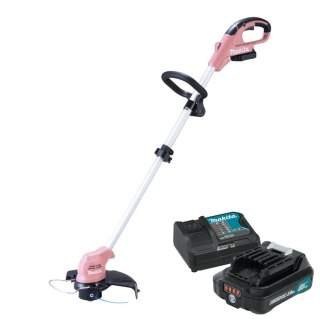 MAKITA Podkaszarka żyłkowa 12V różowa UR100DSAP MAKITA