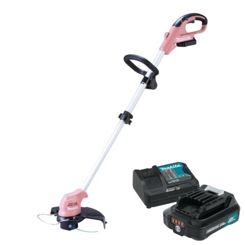 MAKITA Podkaszarka żyłkowa 12V różowa UR100DSAP MAKITA MAKITA Podkaszarka żyłkowa 12V różowa UR100DSAP MAKITA