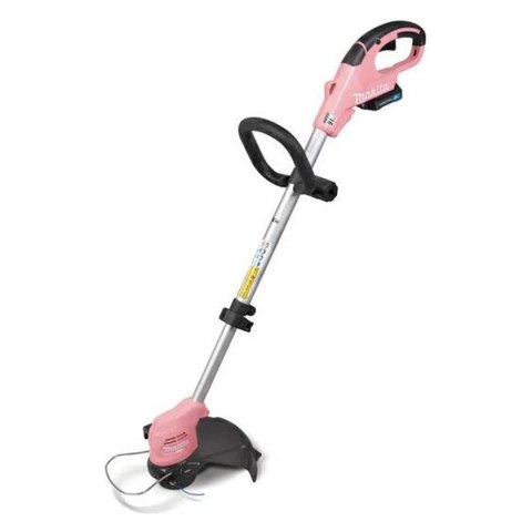 MAKITA Podkaszarka żyłkowa 12V różowa UR100DSAP MAKITA MAKITA Podkaszarka żyłkowa 12V różowa UR100DSAP MAKITA