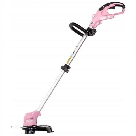 MAKITA Podkaszarka żyłkowa 12V różowa UR100DSAP MAKITA MAKITA Podkaszarka żyłkowa 12V różowa UR100DSAP MAKITA