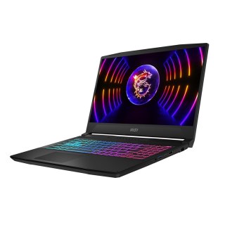 MSI MSI Katana 17 B12UCRK-1056XPL i7-12650H 17.3" FHD 144Hz 16GB DDR5 SSD512 RTX 3050 4GB NoOS