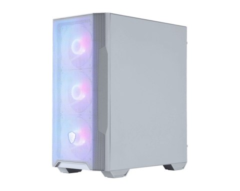 MSI Obudowa MSI MAG FORGE M100R mATX White ARGB MSI Obudowa MSI MAG FORGE M100R mATX White ARGB