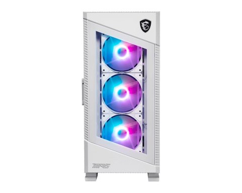 MSI Obudowa MSI MPG VELOX 100R WHITE MSI Obudowa MSI MPG VELOX 100R WHITE