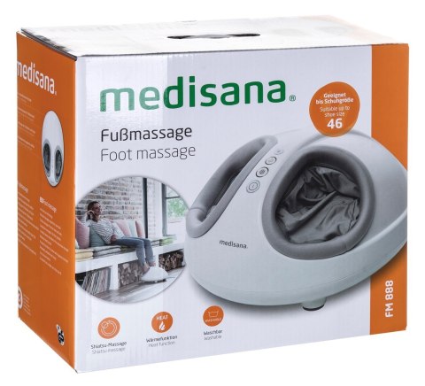 Medisana Masażer do stóp Medisana FFM 888 Medisana Masażer do stóp Medisana FFM 888