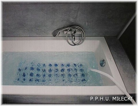 Medisana Mata do kąpieli Bath Spa New Medisana BBS Medisana Mata do kąpieli Bath Spa New Medisana BBS