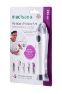 Medisana Zestaw do manicure/pedicure Medisana MP 810
