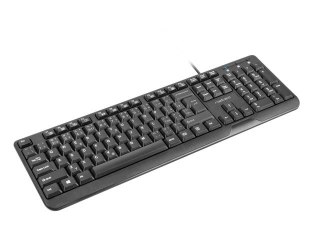 NATEC NATEC KLAWIATURA TROUT SLIM CZ/SK LAYOUT NKL-1151