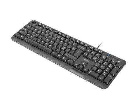 NATEC NATEC KLAWIATURA TROUT SLIM CZ/SK LAYOUT NKL-1151 NATEC NATEC KLAWIATURA TROUT SLIM CZ/SK LAYOUT NKL-1151