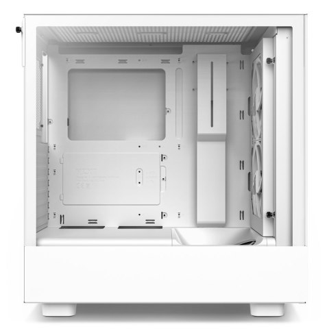 NZXT NZXT OBUDOWA H5 ELITE Z OKNEM BIAŁA CC-H51EW-01 NZXT NZXT OBUDOWA H5 ELITE Z OKNEM BIAŁA CC-H51EW-01