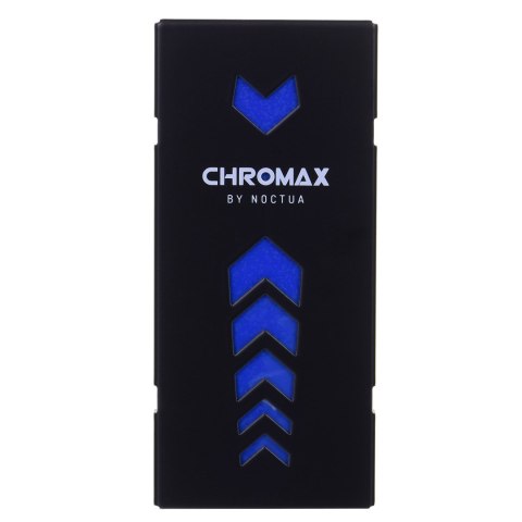 Noctua Osłona NOCTUA NA-HC7 chromax black swap Noctua Osłona NOCTUA NA-HC7 chromax black swap