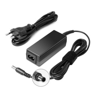 Qoltec QOLTEC ZASILACZ DO MONITORA LG 40W | 19V | 2.1A | 6.5*4.4 |+KABEL ZASILAJĄCY