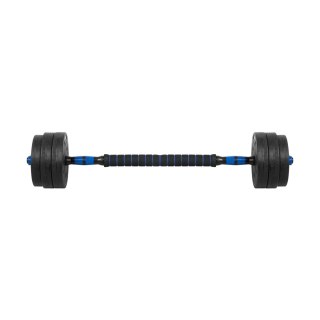 Rebel Hantle bitumiczne regulowane z łącznikiem 2x10kg REBEL ACTIVE