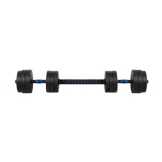 Rebel Hantle bitumiczne regulowane z łącznikiem 2x10kg REBEL ACTIVE