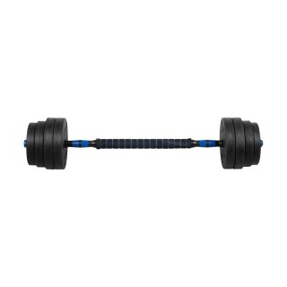 Rebel Hantle bitumiczne regulowane z łącznikiem 2x15kg REBEL ACTIVE