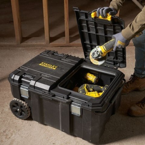 STANLEY Stanley FATMAX FMST17870-1 walizka na narzędzia Czarny STANLEY Stanley FATMAX FMST17870-1 walizka na narzędzia Czarny